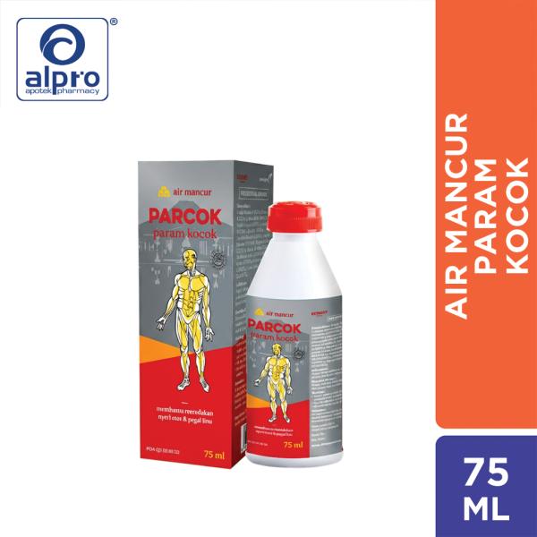 Param Kocok B. Air Mancur 75Ml